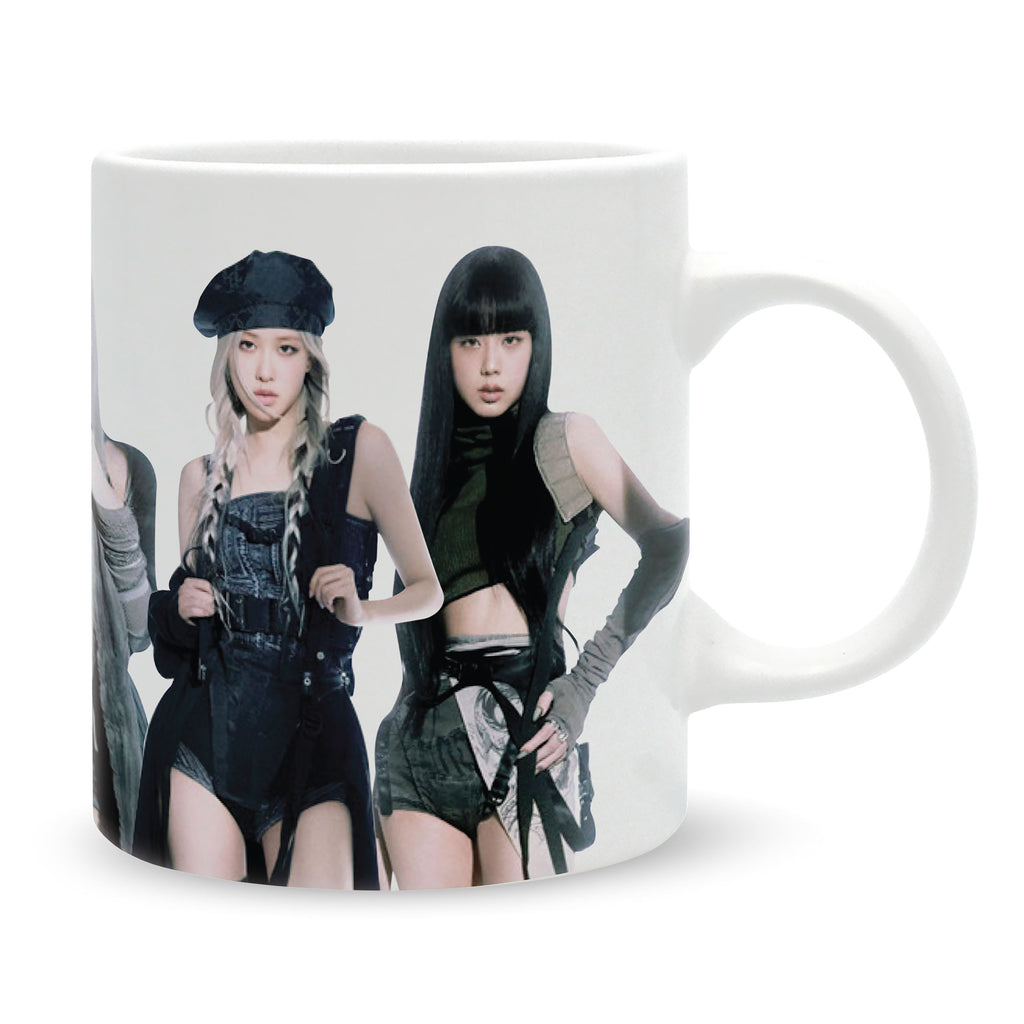 Produktbild Blackpink - Band Tasse