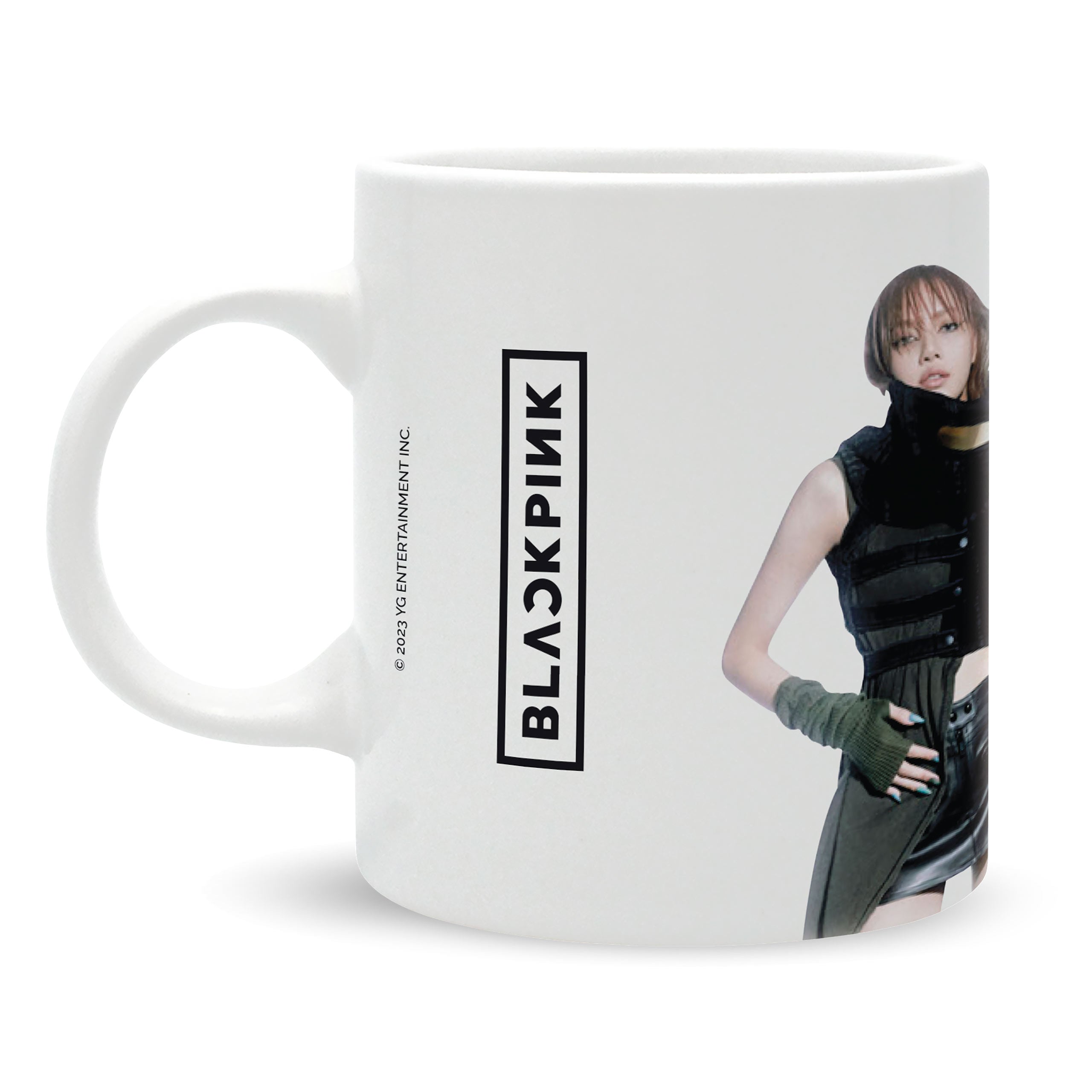 Produktbild Blackpink - Band Tasse