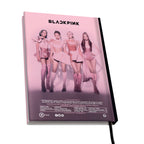 Produktbild Blackpink - Pink Notizbuch