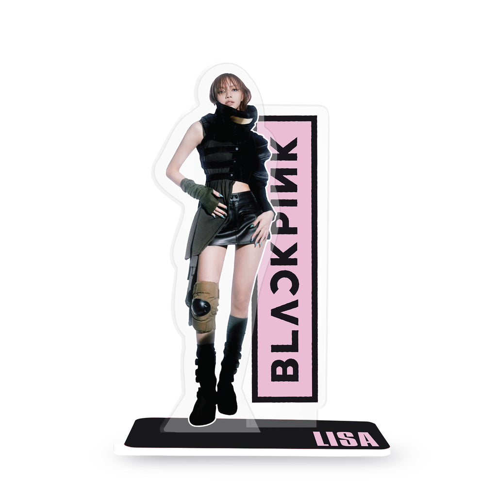 Productafbeelding Blackpink - Lisa Acryl Figuur