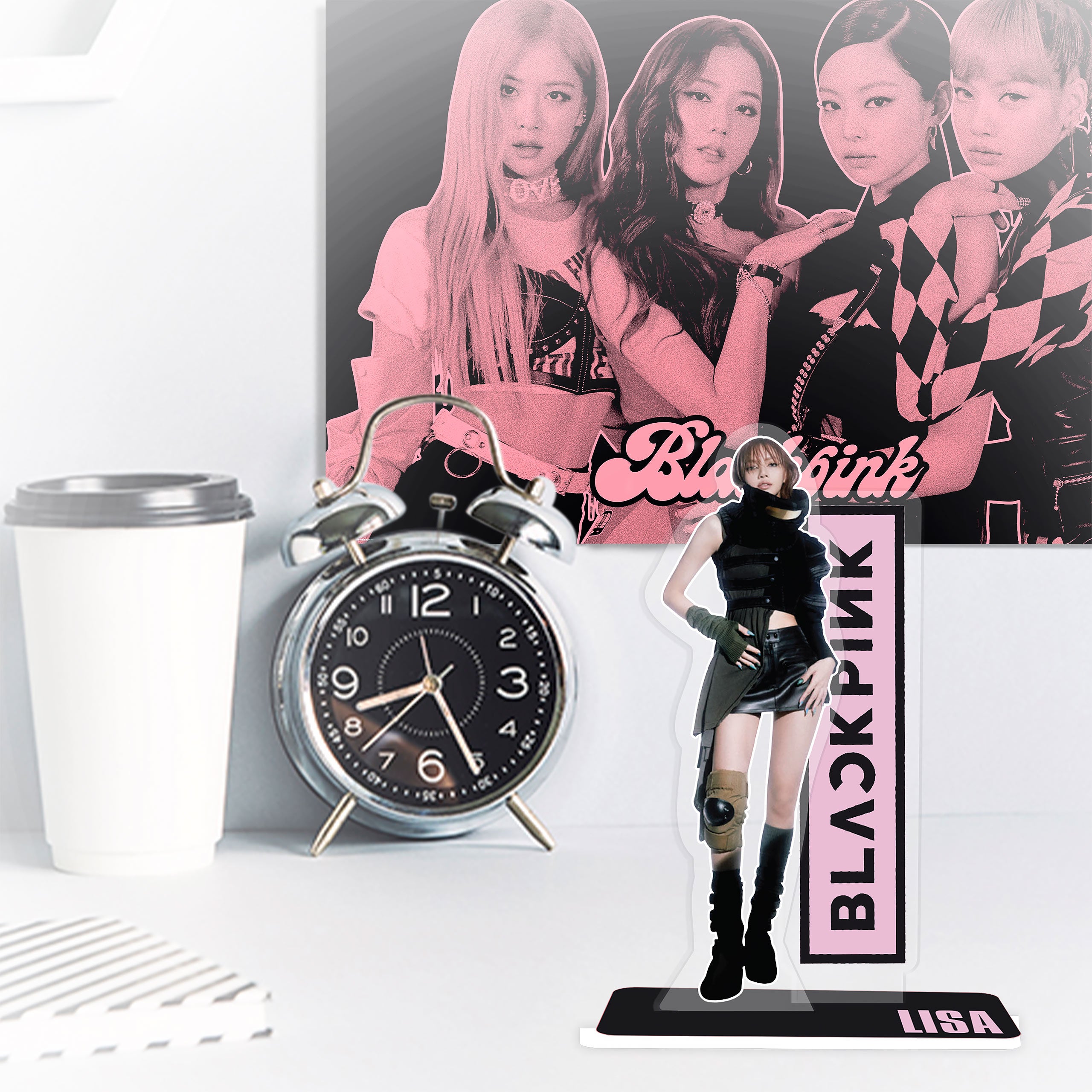 Productafbeelding Blackpink - Lisa Acryl Figuur