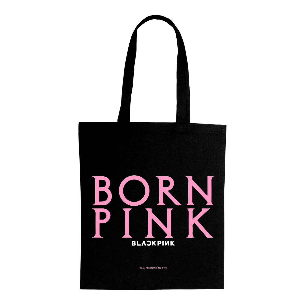 Image produit Blackpink - Sac en toile Born Pink