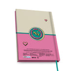 Image produit NCT - Cahier d'autocollants