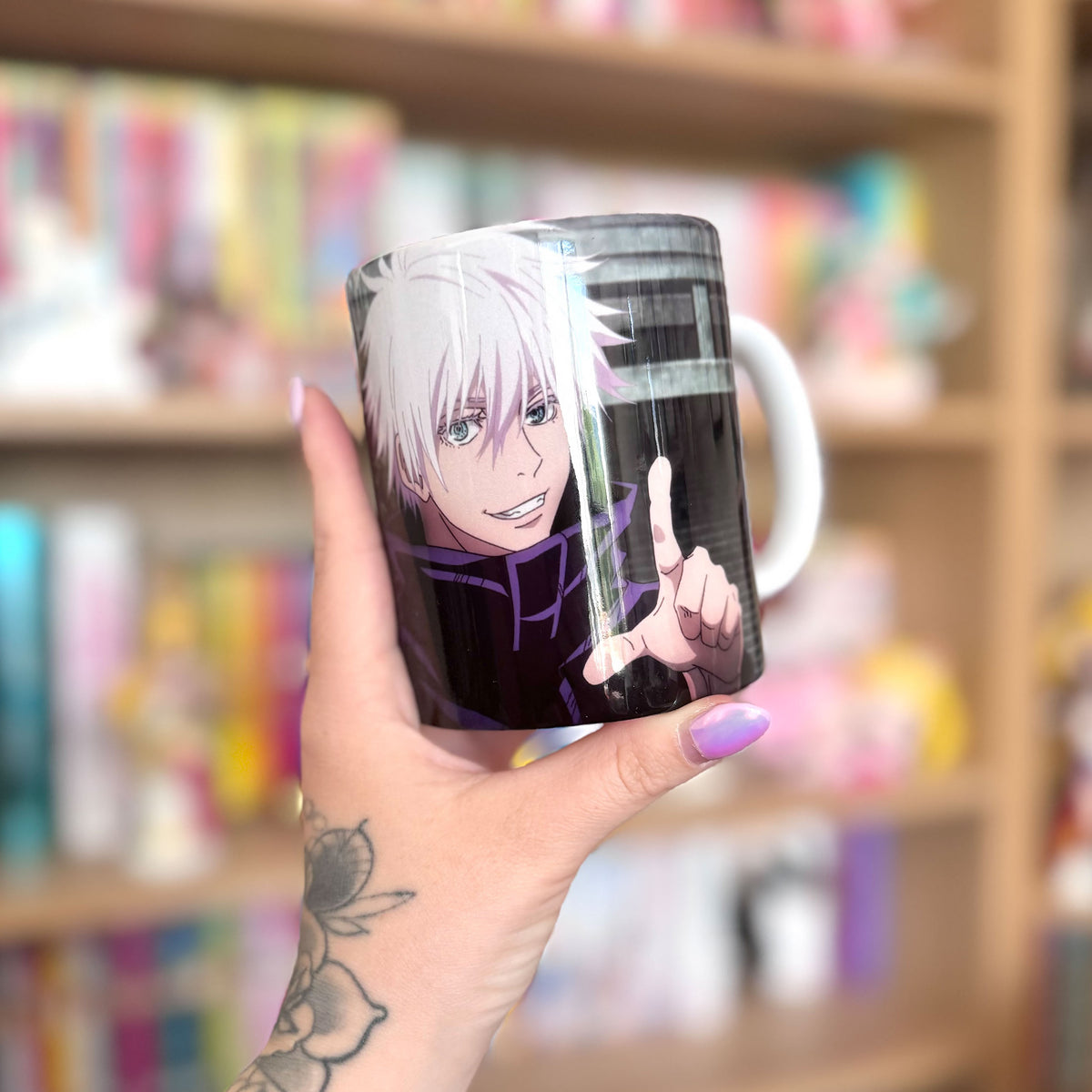 Image produit Jujutsu Kaisen - Tasse Gojo