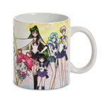 Image produit Sailor Moon - Tasse Collage