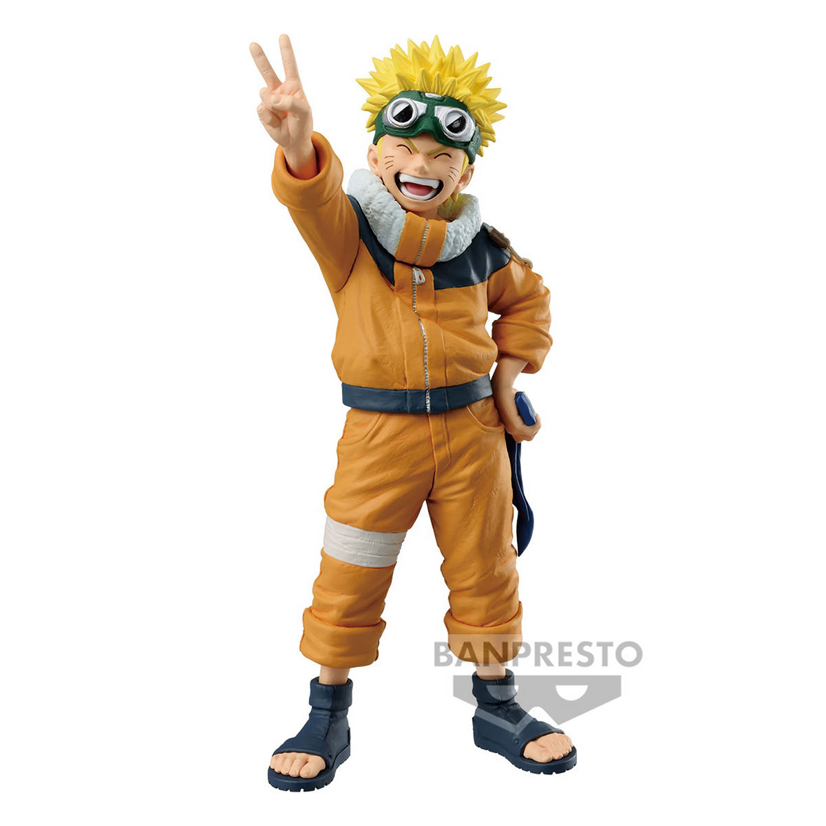 Produktbild Naruto - Uzumaki Naruto Colosseum Figur