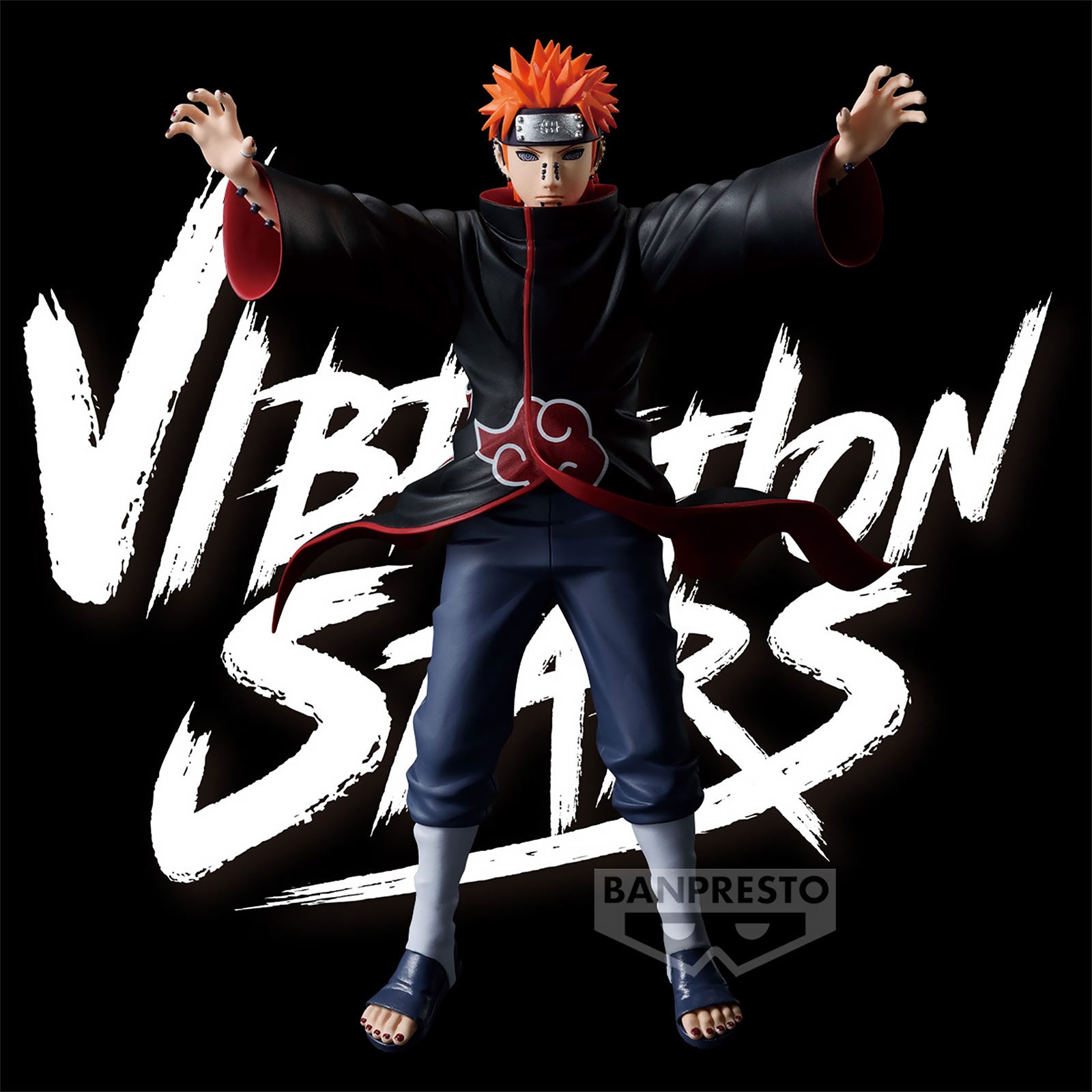 Produktbild Naruto Shippuden - Pain Vibration Stars Figur