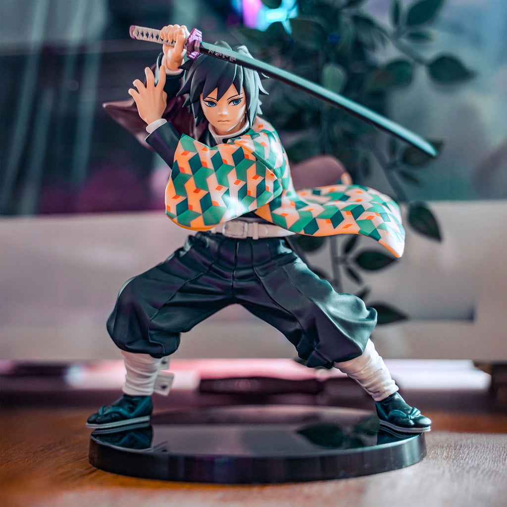Image produit Demon Slayer - Figurine Maximatic de Giyu Tomioka