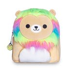 Image produit Squishmallows - Mini Sac à Dos Peluche Leonard