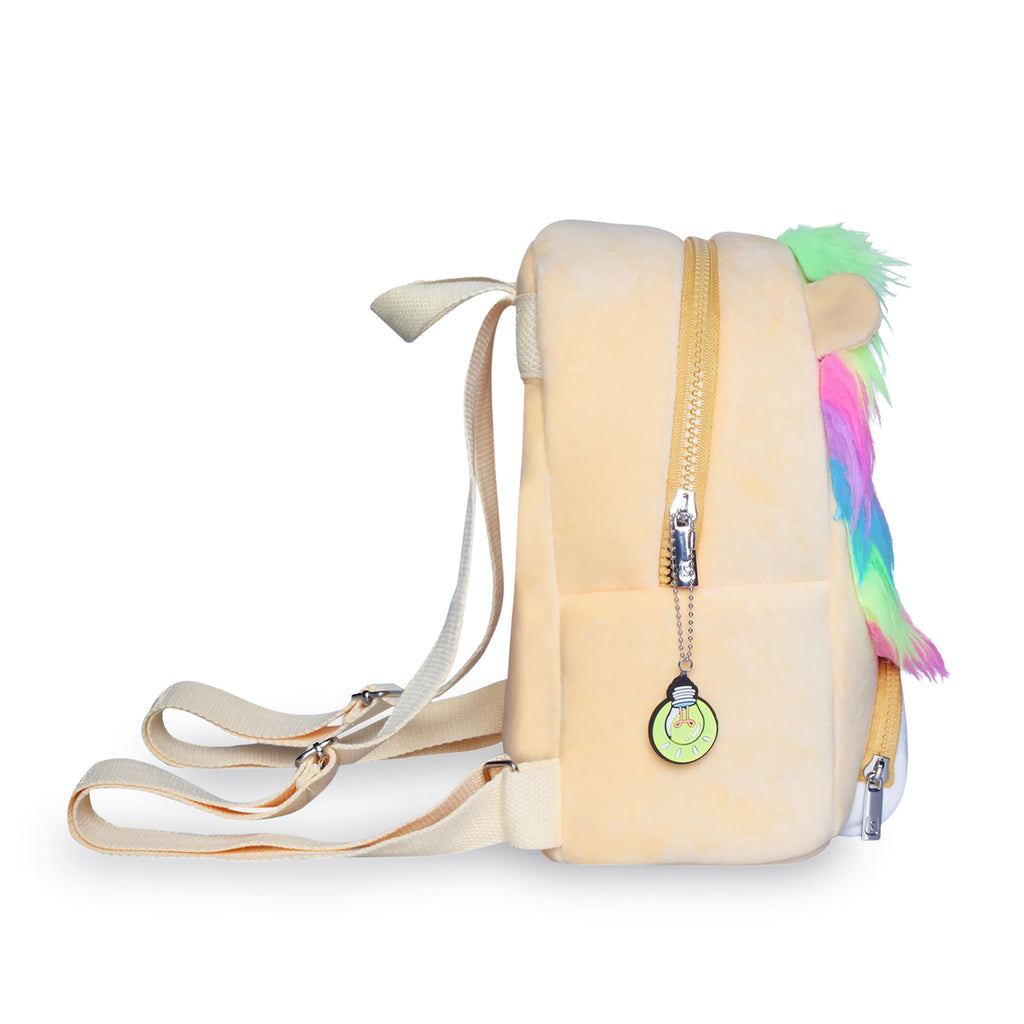 Image produit Squishmallows - Mini Sac à Dos Peluche Leonard