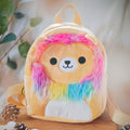 Image produit Squishmallows - Mini Sac à Dos Peluche Leonard