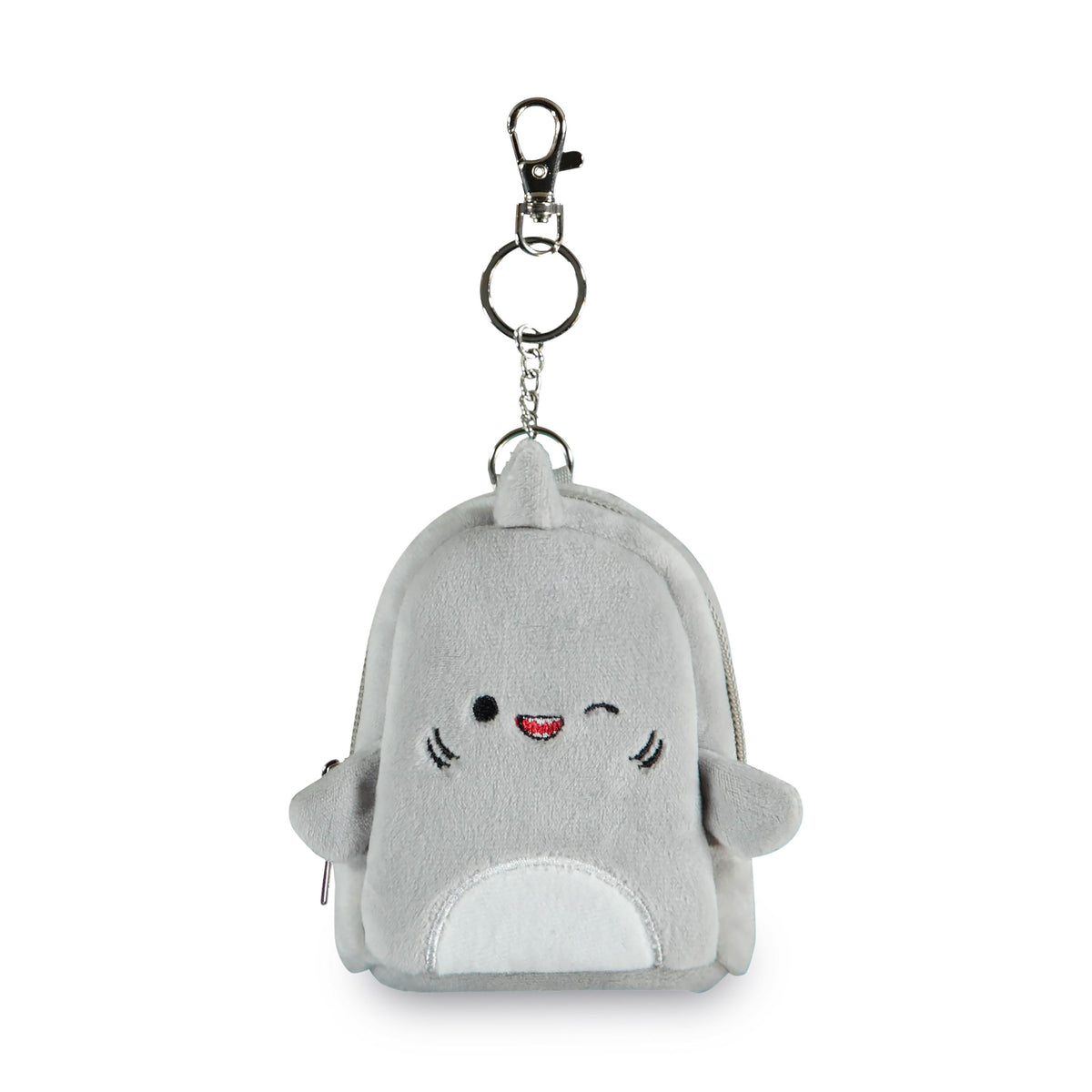 Produktbild Squishmallows - Gordon Rucksack Plüsch Schlüsselanhänger