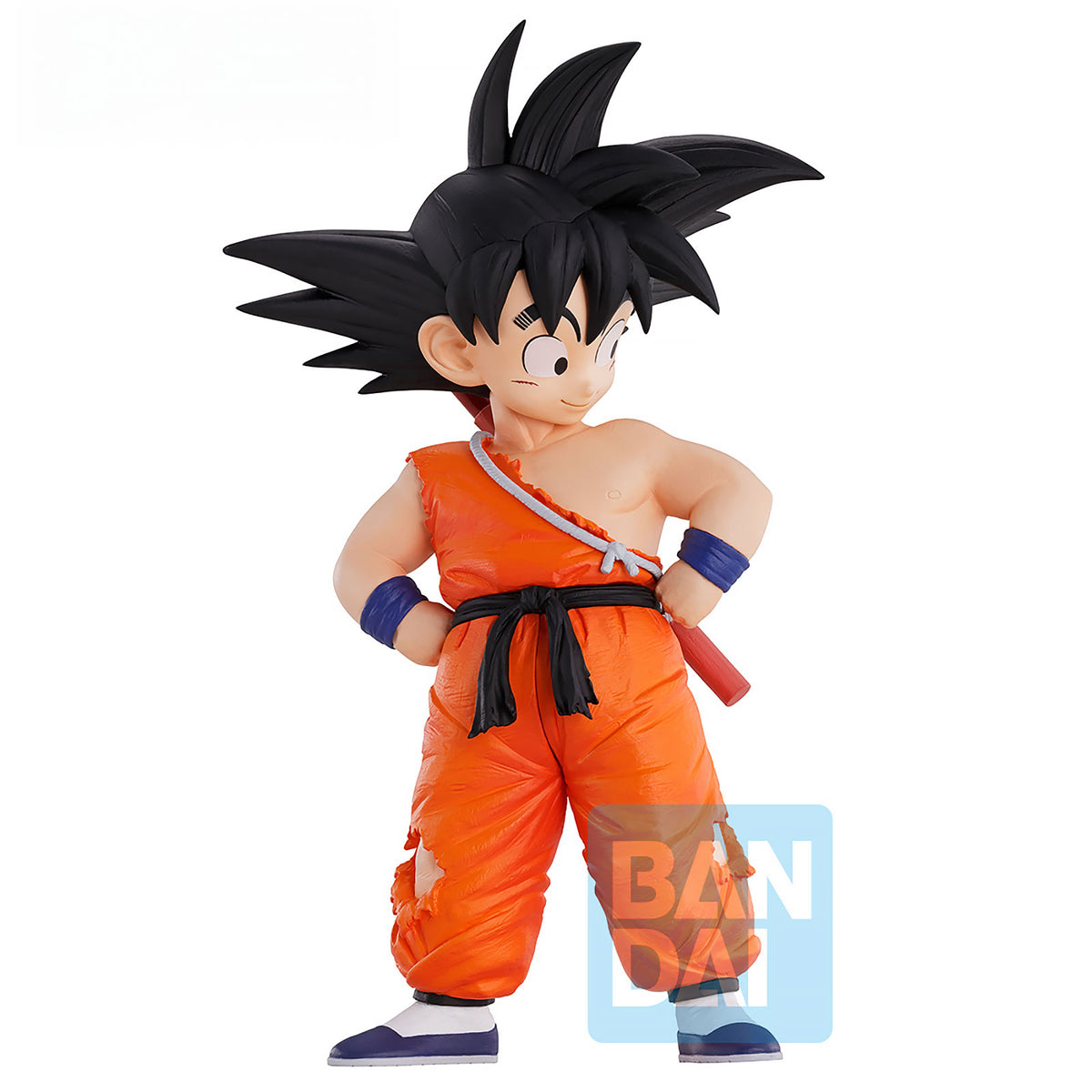 Produktbild Dragon Ball - Son Goku mit Korin Figur