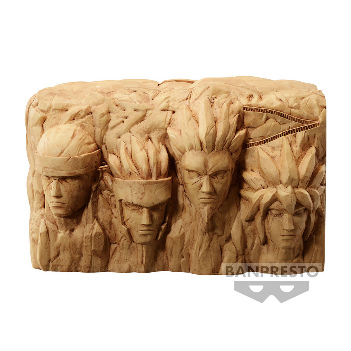 Produktbild Naruto - Hokage Rock Spardose