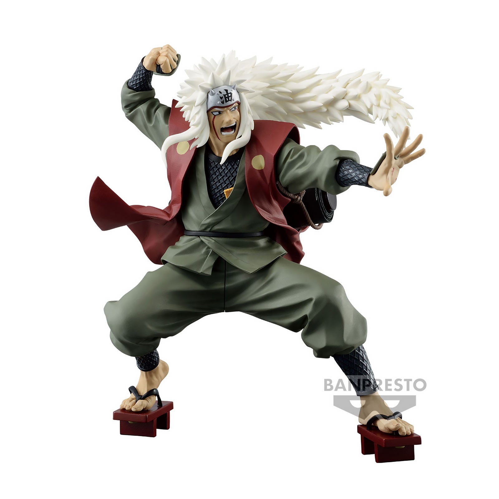 Productafbeelding Naruto Shippuden - Jiraiya Colosseum Figuur