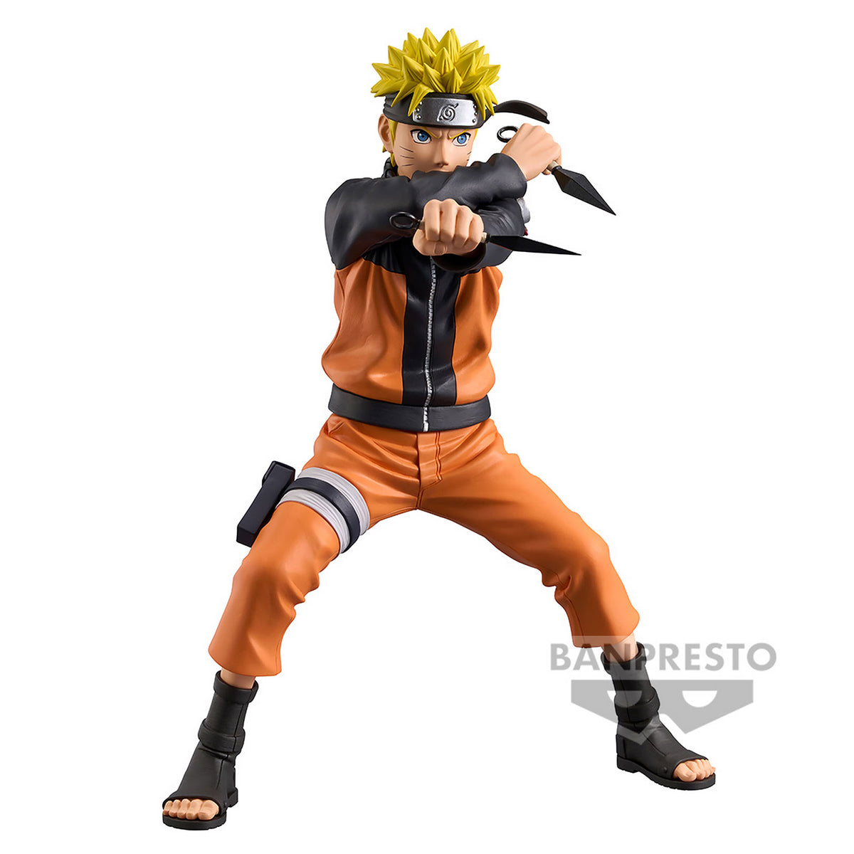 Productafbeelding Naruto Shippuden - Naruto Grandista Figuur