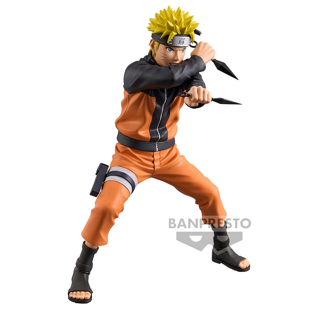 Productafbeelding Naruto Shippuden - Naruto Grandista Figuur