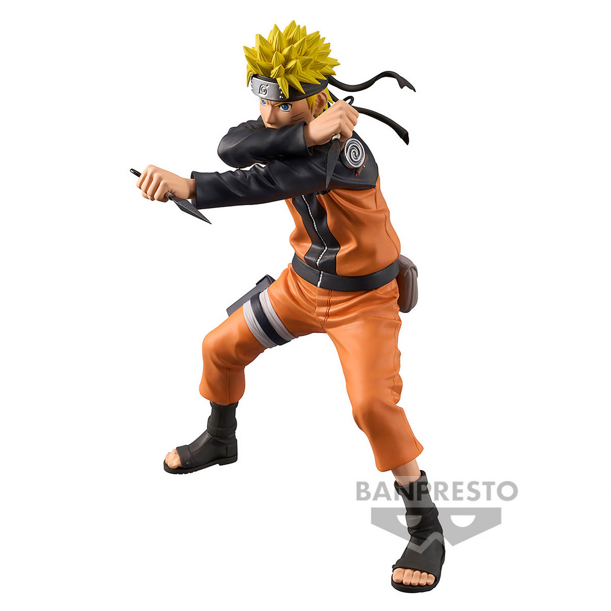 Productafbeelding Naruto Shippuden - Naruto Grandista Figuur