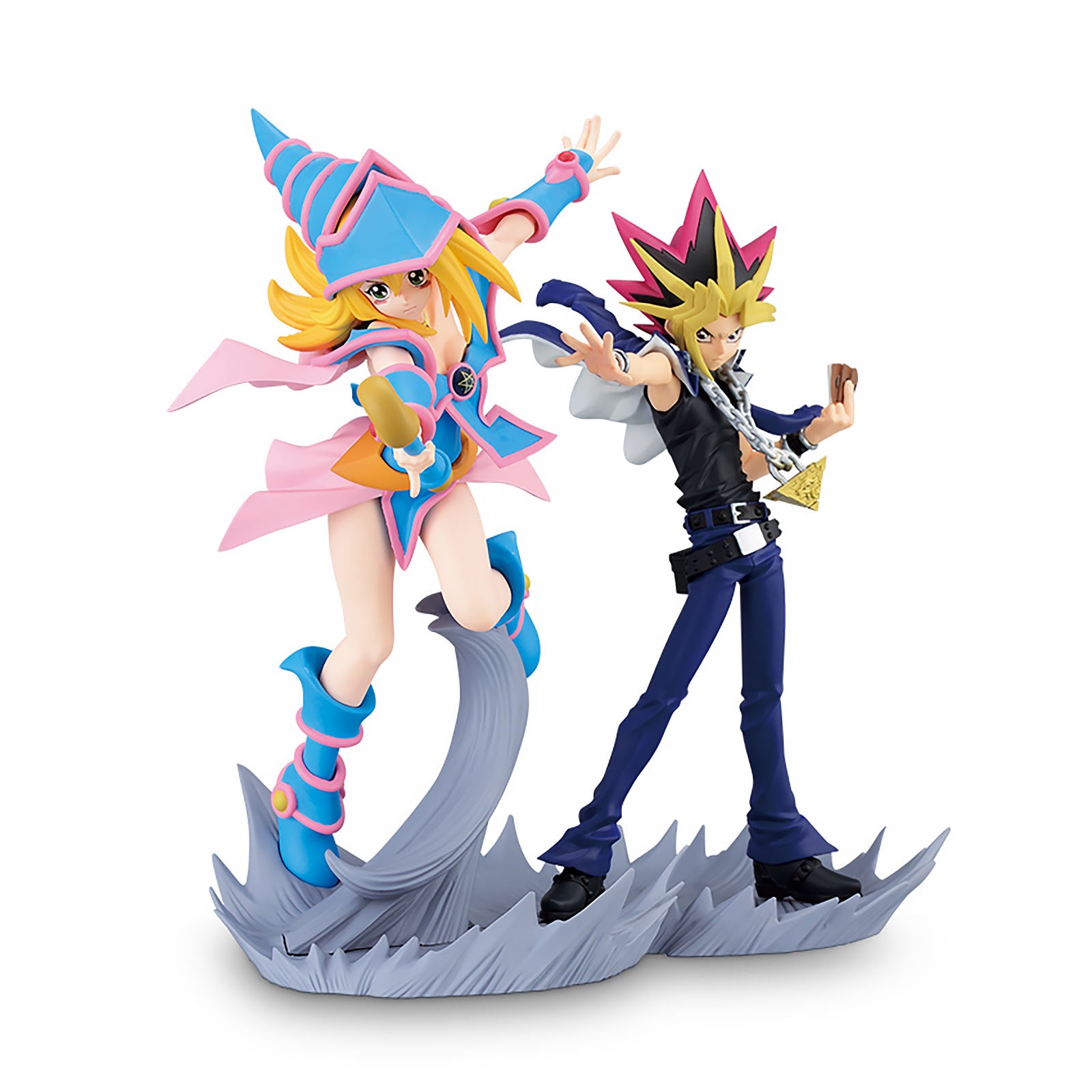Productafbeelding Yu-Gi-Oh! - Yugi Senkozekkei Figuur