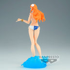 Image produit One Piece - Nami Splash Style Glitter & Glamours Figurine