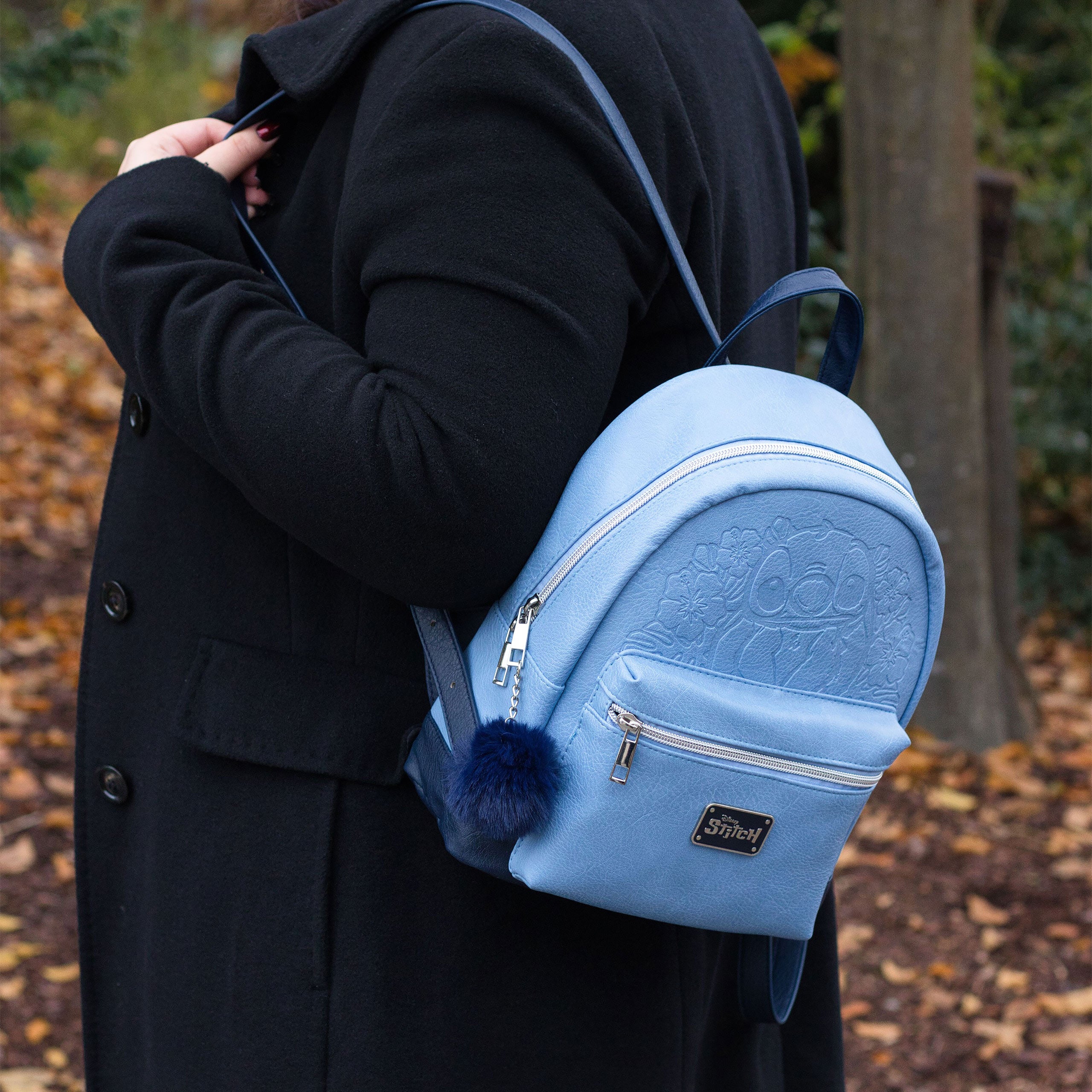 Produktbild Stitch Mini Rucksack - Lilo & Stitch
