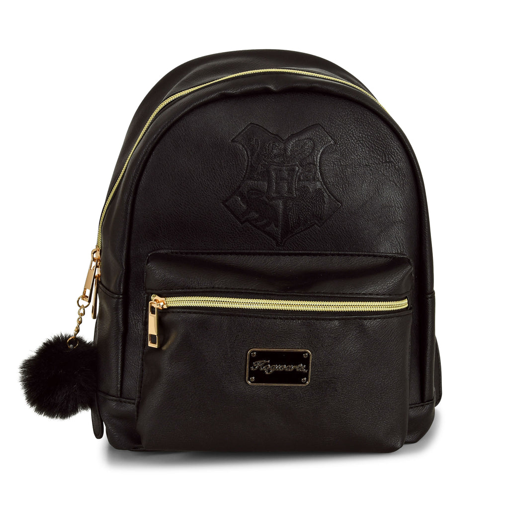 Image produit Harry Potter - Mini Sac à Dos Hogwarts noir