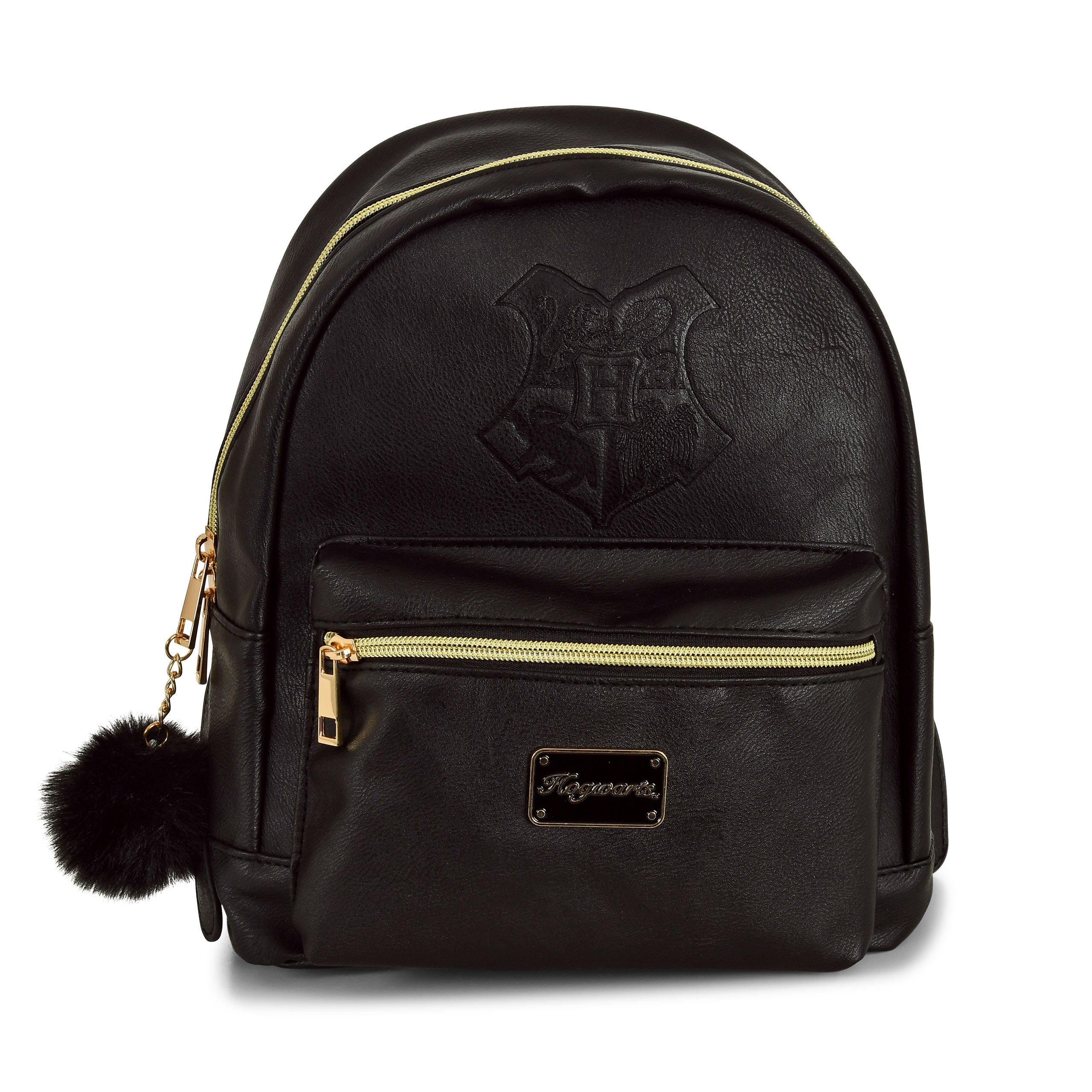 Image produit Harry Potter - Mini Sac à Dos Hogwarts noir