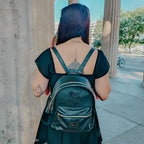 Image produit Harry Potter - Mini Sac à Dos Hogwarts noir