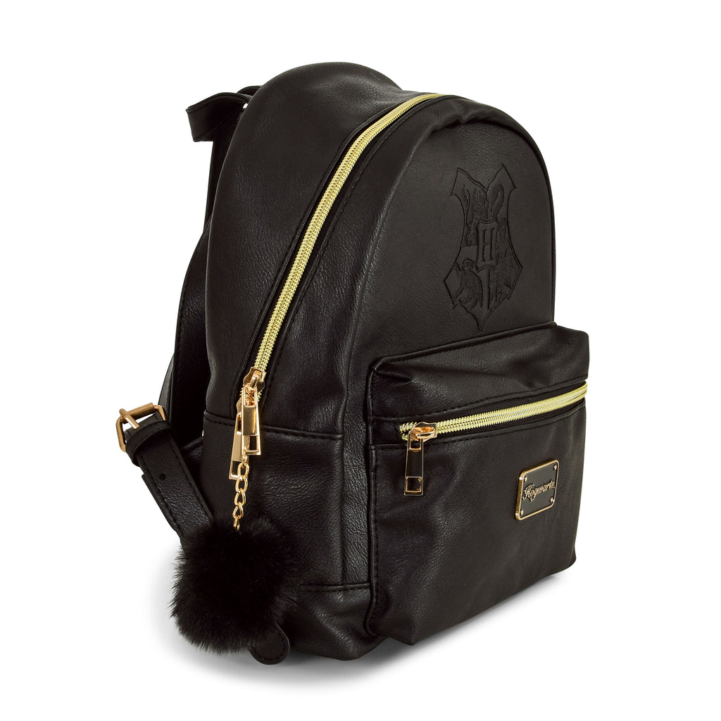 Image produit Harry Potter - Mini Sac à Dos Hogwarts noir