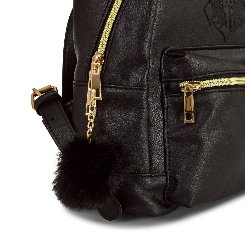 Image produit Harry Potter - Mini Sac à Dos Hogwarts noir