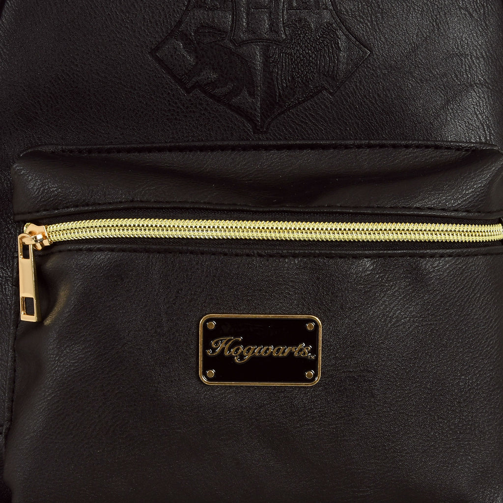 Image produit Harry Potter - Mini Sac à Dos Hogwarts noir