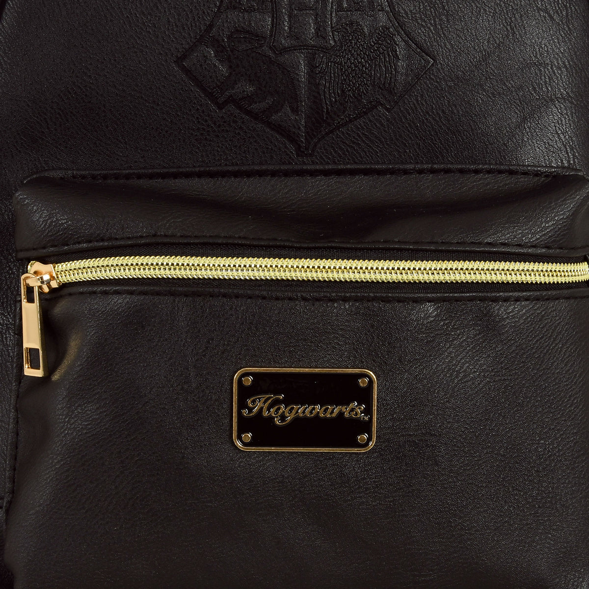 Image produit Harry Potter - Mini Sac à Dos Hogwarts noir