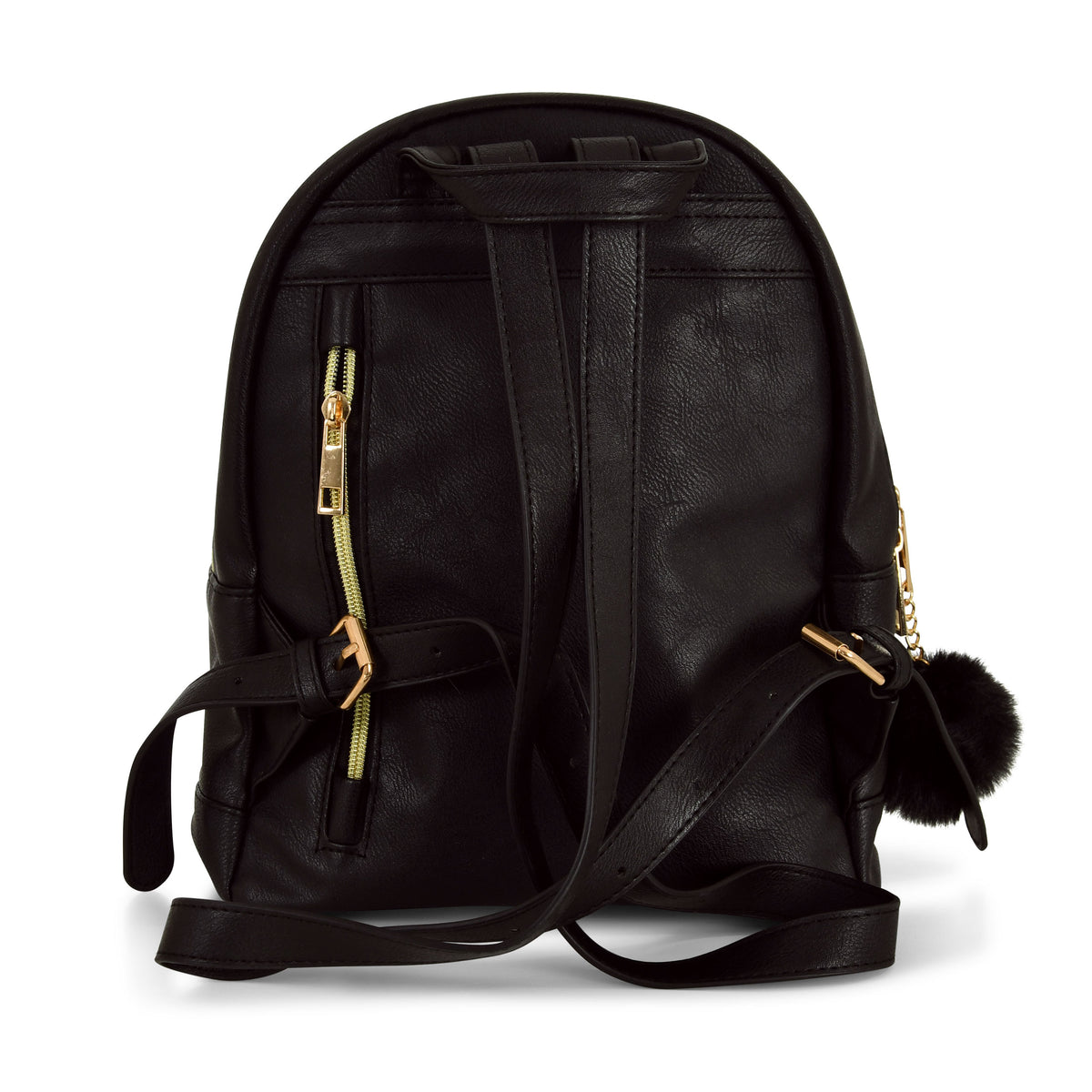 Image produit Harry Potter - Mini Sac à Dos Hogwarts noir