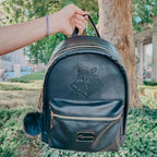 Image produit Harry Potter - Mini Sac à Dos Hogwarts noir