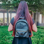 Image produit Harry Potter - Mini Sac à Dos Hogwarts noir