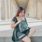 Image produit Harry Potter - Mini Sac à Dos Hogwarts noir