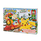 Productafbeelding Pikachu Happy Holidays Adventskalender - Pokemon