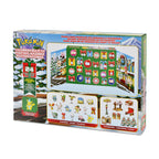 Productafbeelding Pikachu Happy Holidays Adventskalender - Pokemon