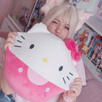 Produktbild Hello Kitty - Squishmallows Plüsch Figur