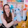 Image produit Pokemon - Figurine en peluche Minidraco