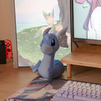Image produit Pokemon - Figurine en peluche Minidraco