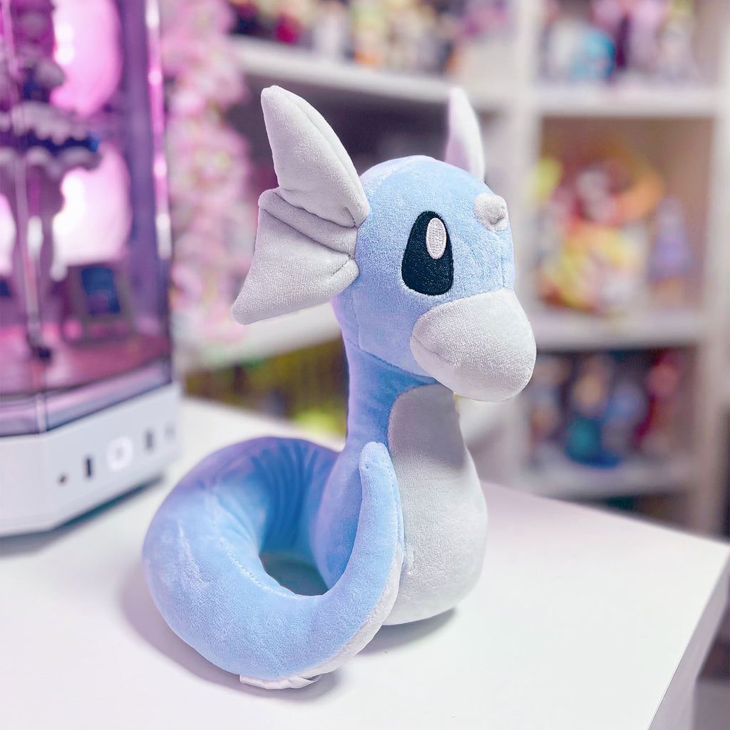 Image produit Pokemon - Figurine en peluche Minidraco