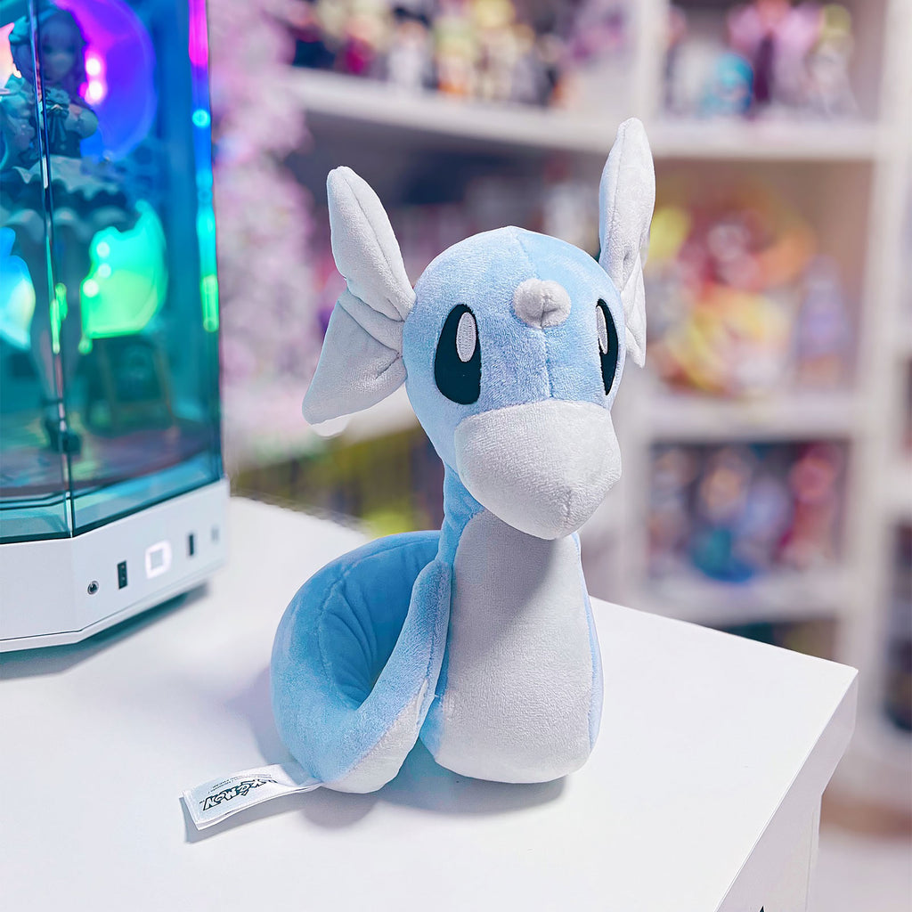 Image produit Pokemon - Figurine en peluche Minidraco