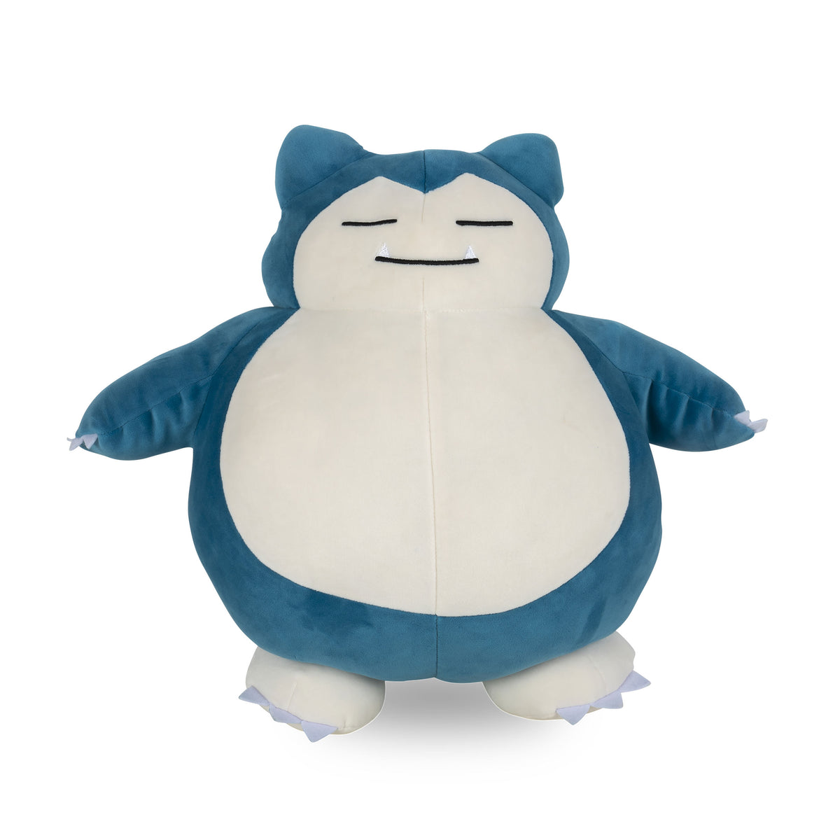 Image produit Pokemon - Figurine en peluche Snorlax dormant