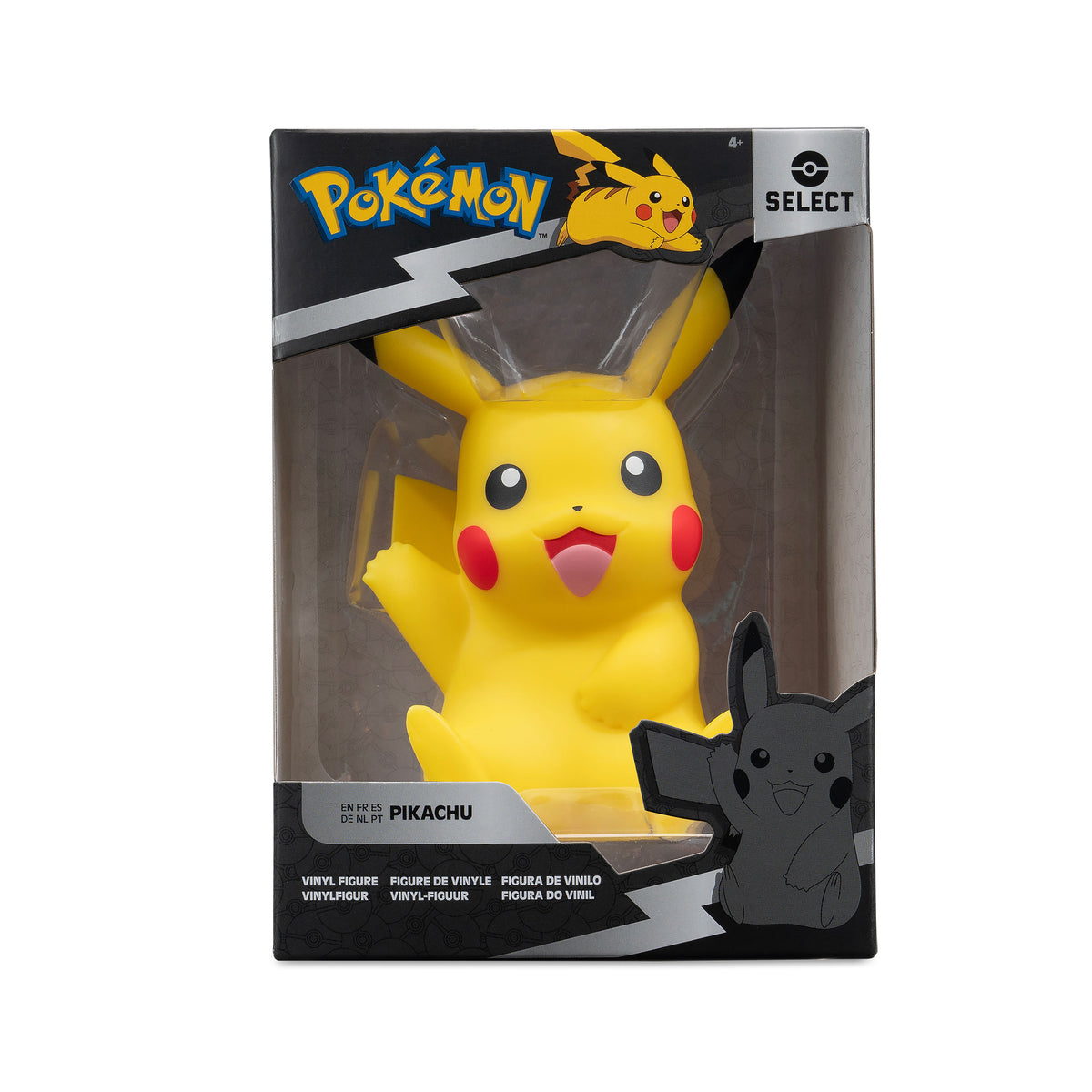 Image produit Pokemon - Pikachu Figurine Vinyle 10cm