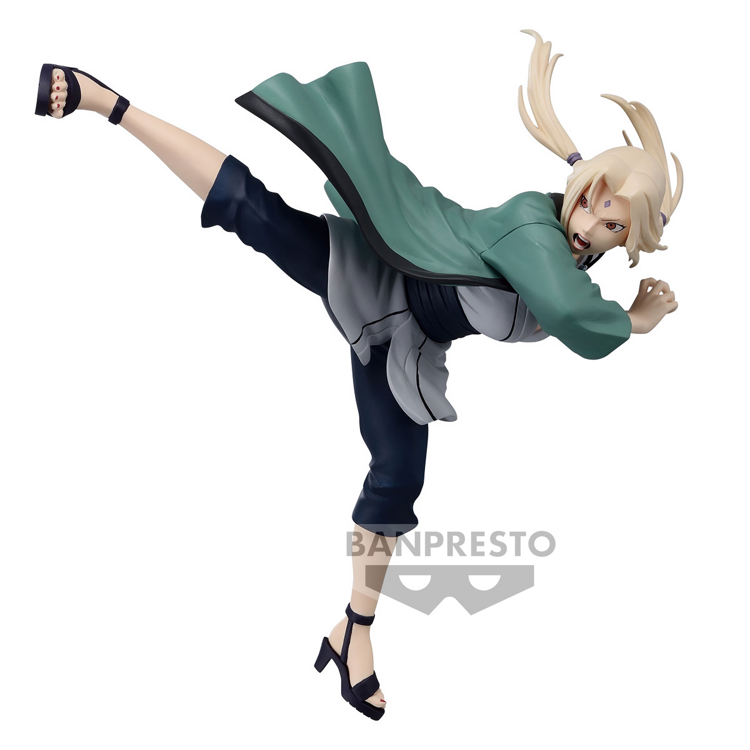 Image produit Naruto - Figurine Colosseum Tsunade