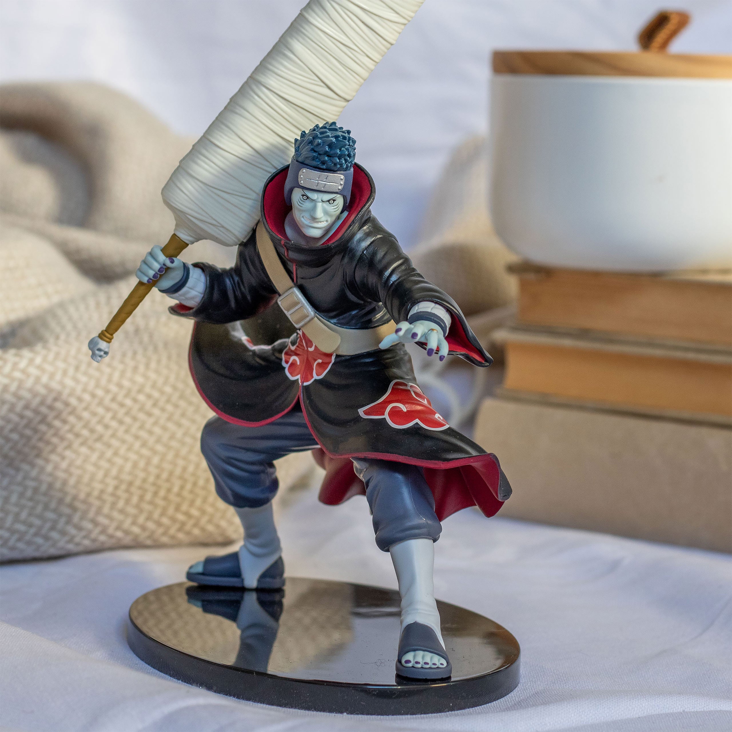 Produktbild Naruto Shippuden - Hoshigaki Kisame Vibration Stars Figur