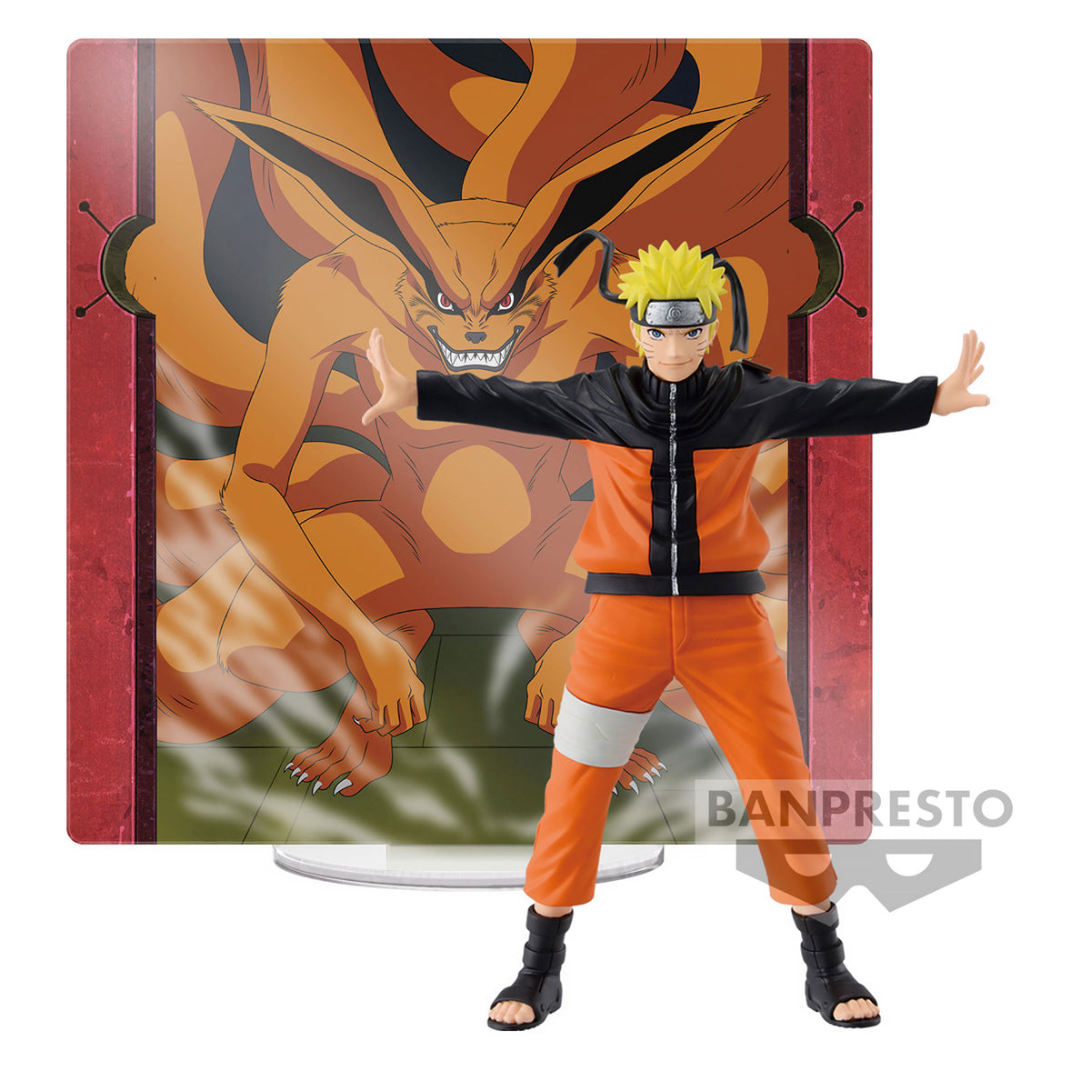 Produktbild Naruto Shippuden - Uzumaki Naruto Panel Spectacle Figur