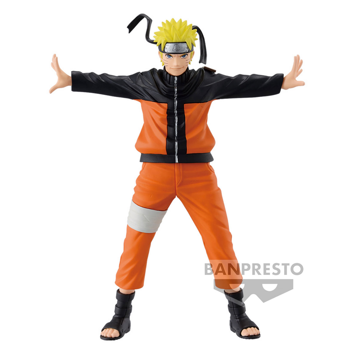 Produktbild Naruto Shippuden - Uzumaki Naruto Panel Spectacle Figur
