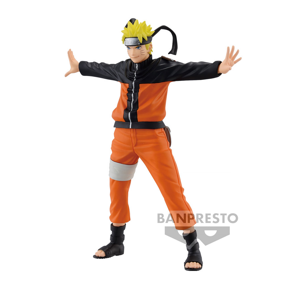Produktbild Naruto Shippuden - Uzumaki Naruto Panel Spectacle Figur